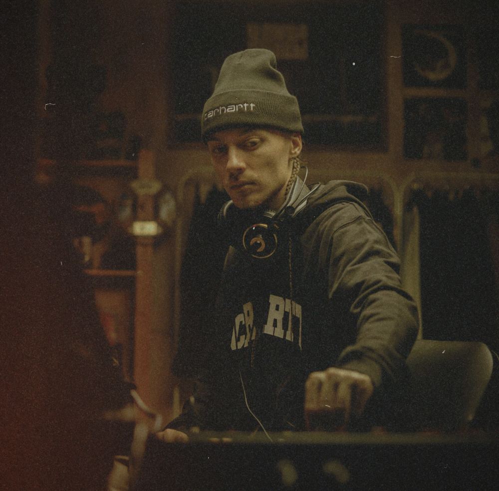NIGHTRAIN в студии